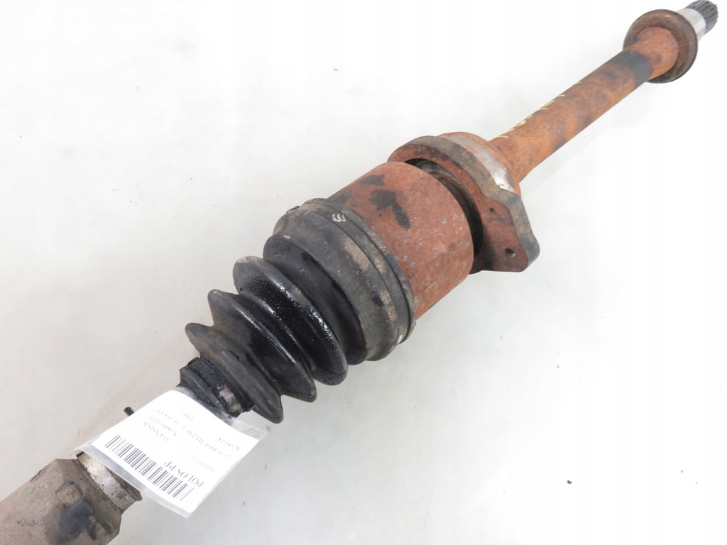 фото №5, Приводной вал правая передняя toyota avensis ii t25 2.0 d-4d