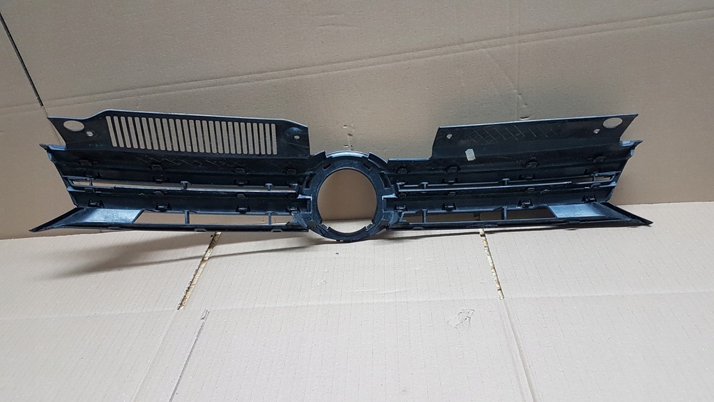 фото №9, Решітка радіатора решітка радіатора бампера перед vw golf vi 5k0