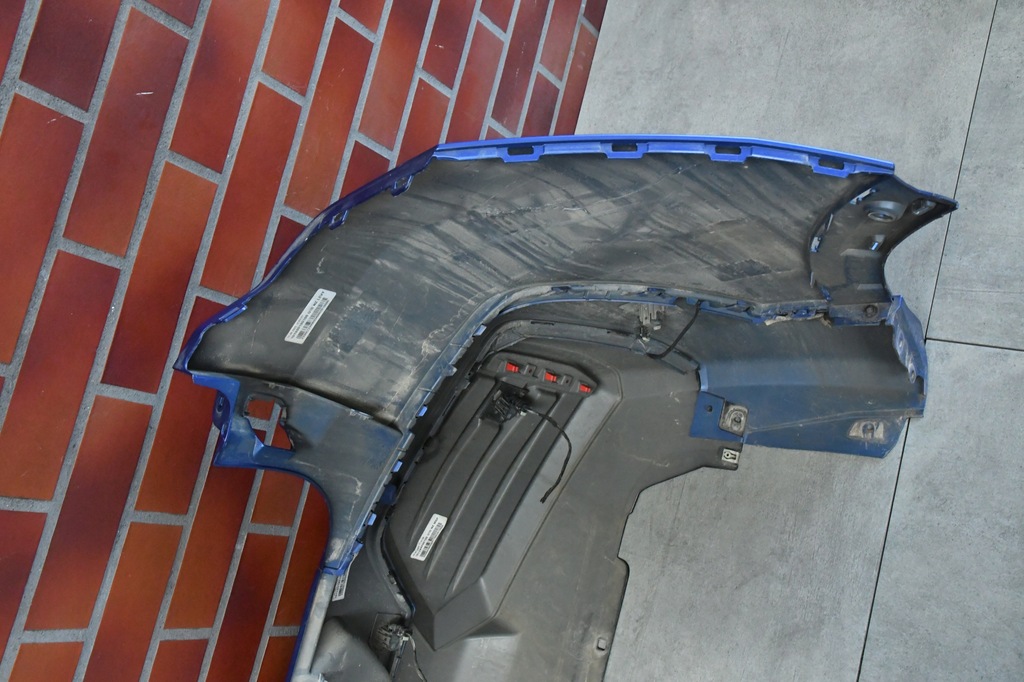 фото №10, Бампер задня задній bmw x2 u10 m-pakiet