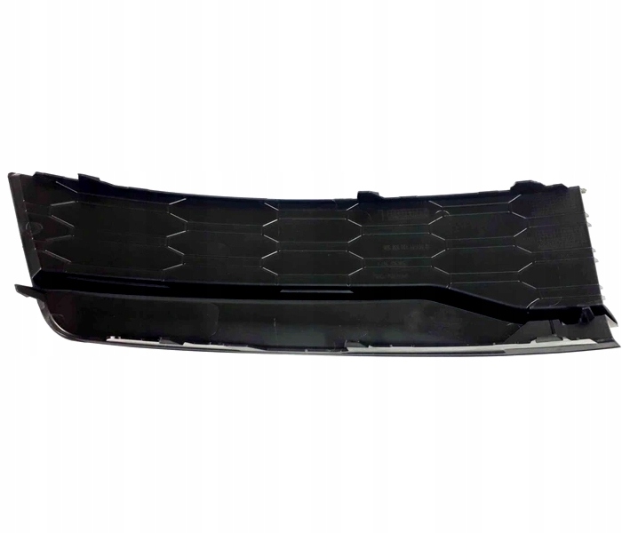 фото №3, Skoda rapid 17-, решітка радіатора решітка бампера ліва