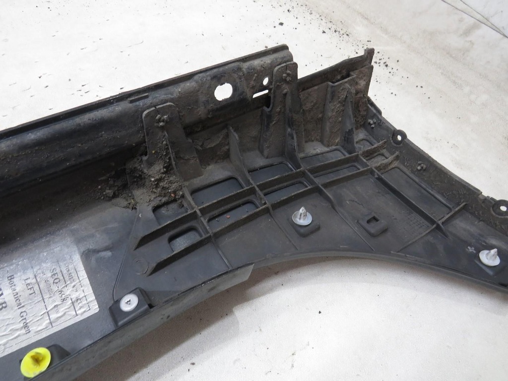 фото №7, Молдинг поріг ліва hhn jaguar xj x351 50114790