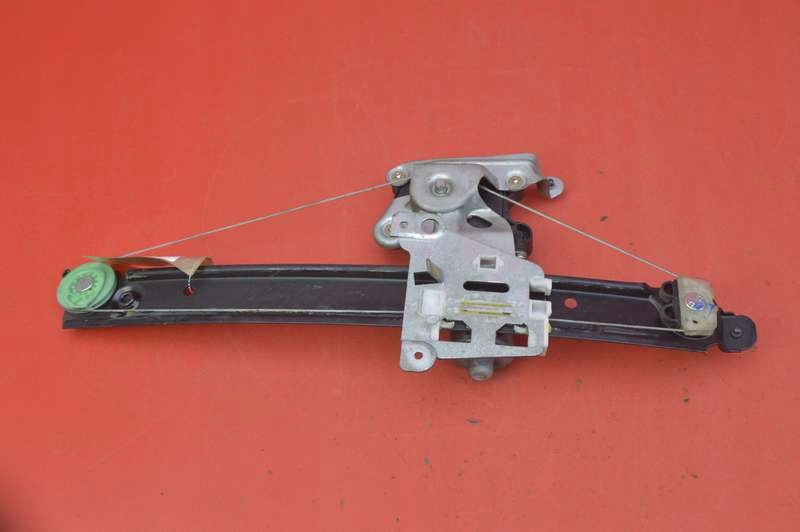 фото №5, Підйомник скло лівий задня 119971-xxx volvo s60 1 i lift 04-09