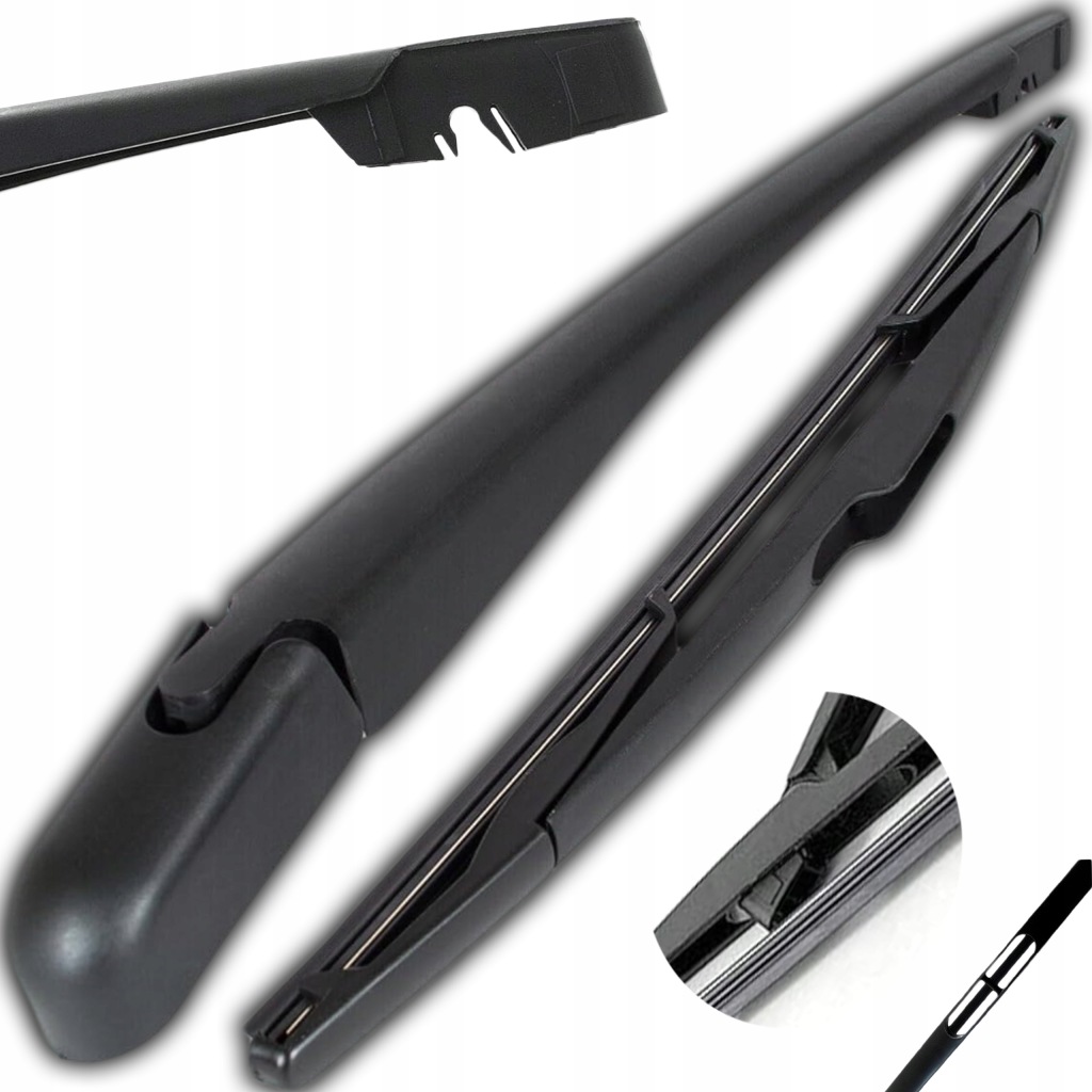 фото №1, Важіль двірники задня задня двірник + щітка do peugeot 307 хетчбек