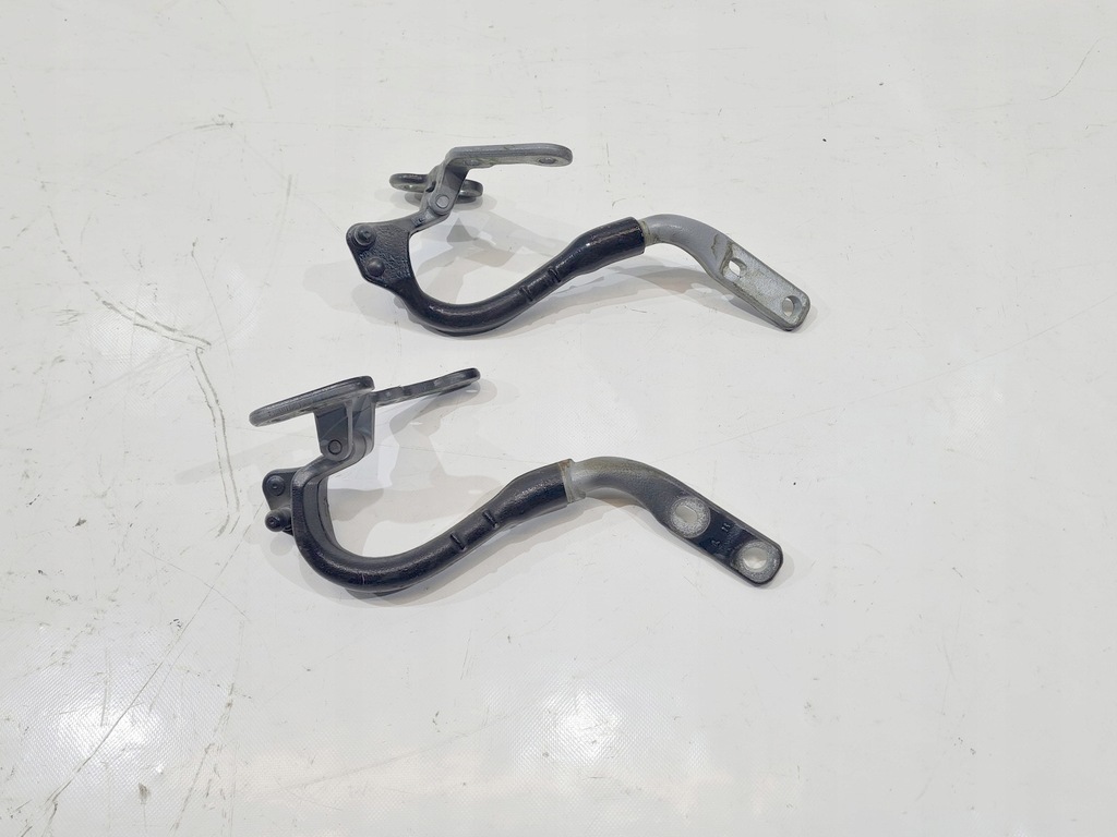 фото №1, Петли крышки задняя mercedes w251 08r 197 комплект