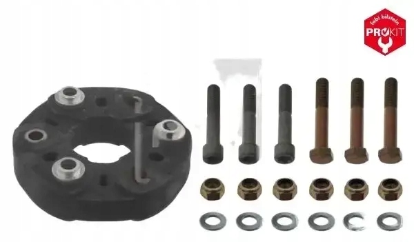 Купити Шрус  вала привідного 03480 febi bilstein