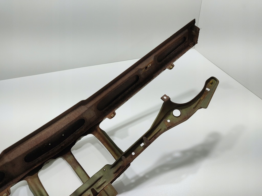 Решітка радіатора ремінь перед передній підсилювач решітка радіатора носик bmw 7 e23 1977-1986 Ціна