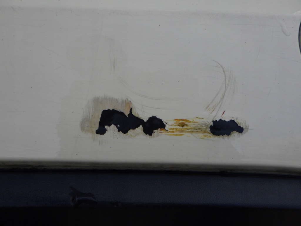 фото №8, Бампер задняя задний pdc vw touran 3 iii 5ta