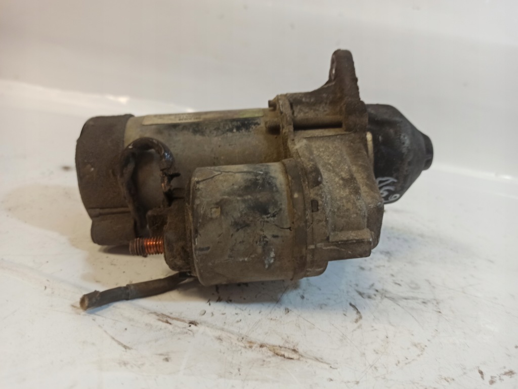 Opel astra g 2 1.2 стартер 09130838 d6ra162 с Разборки