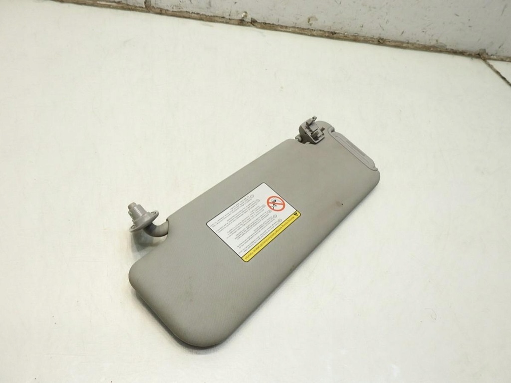 фото №7, Козырёк защита правая kia sportage iii