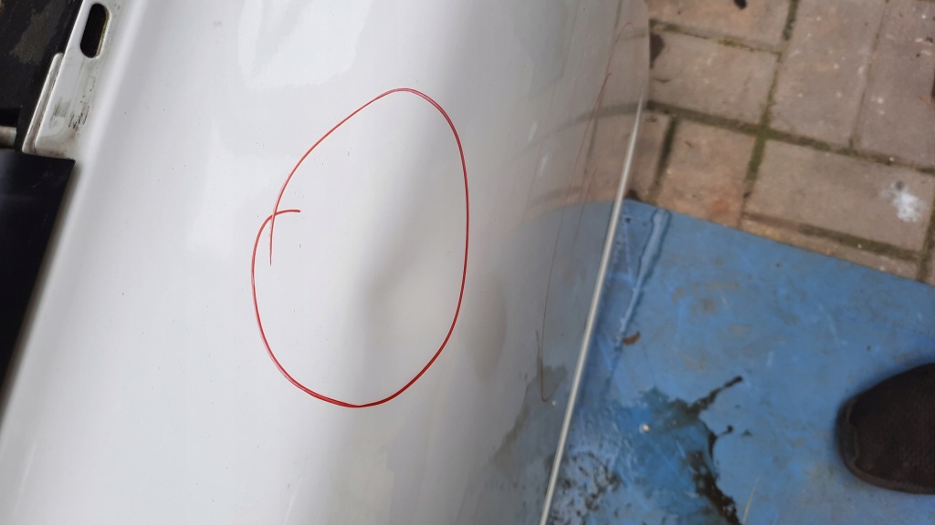 фото №3, Двері перед передні праве volvo v50 04-12r