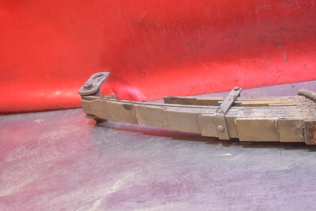 фото №8, Ресора щітка правий задня iveco daily 6 vi 3.0 hpi 146 km 14-