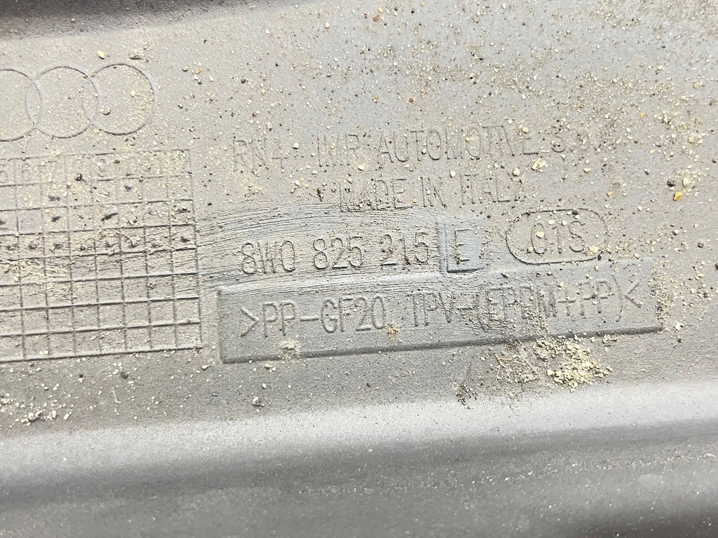 фото №8, Audi a4 allroad b9 2017 защита боковая подвеска