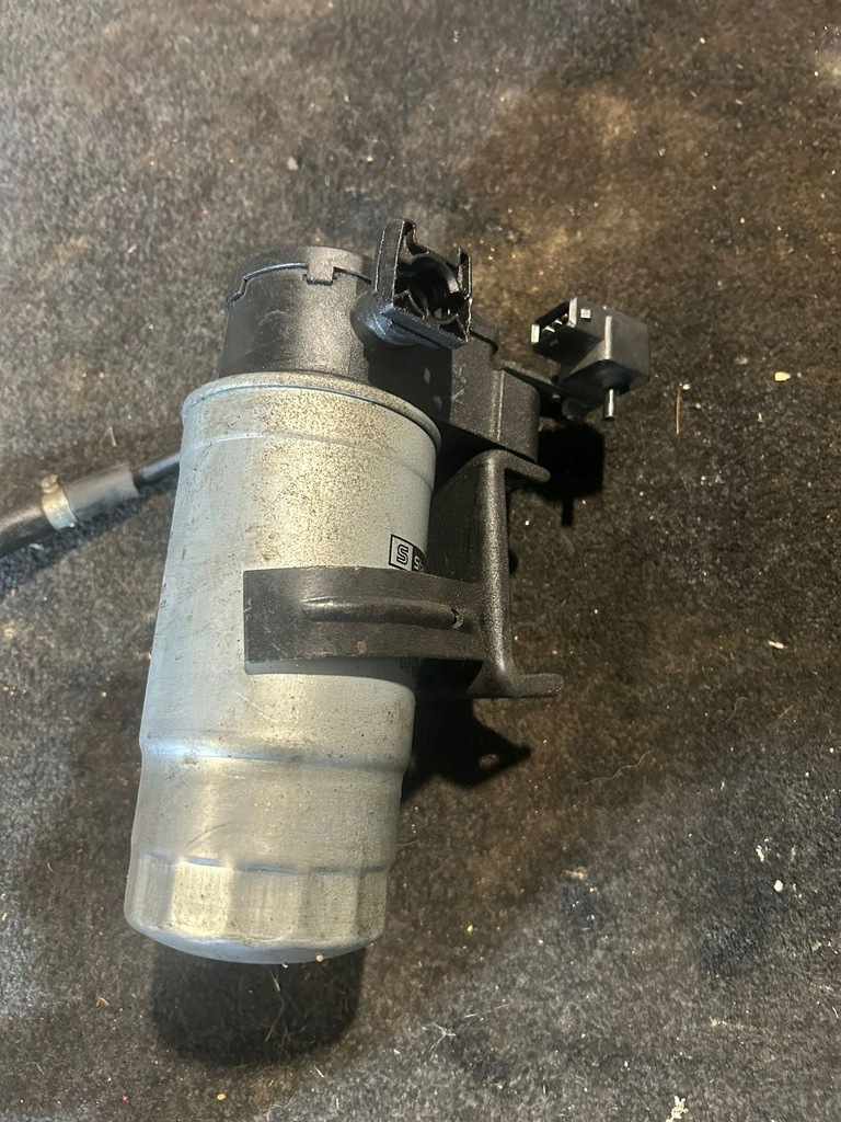 фото №1, Land rover range rover p38a кронштейн фільтра пального esr1121