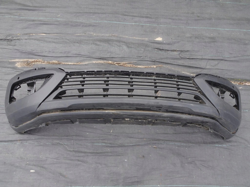 фото №1, Opel crossland x 17- спойлер бампера перед