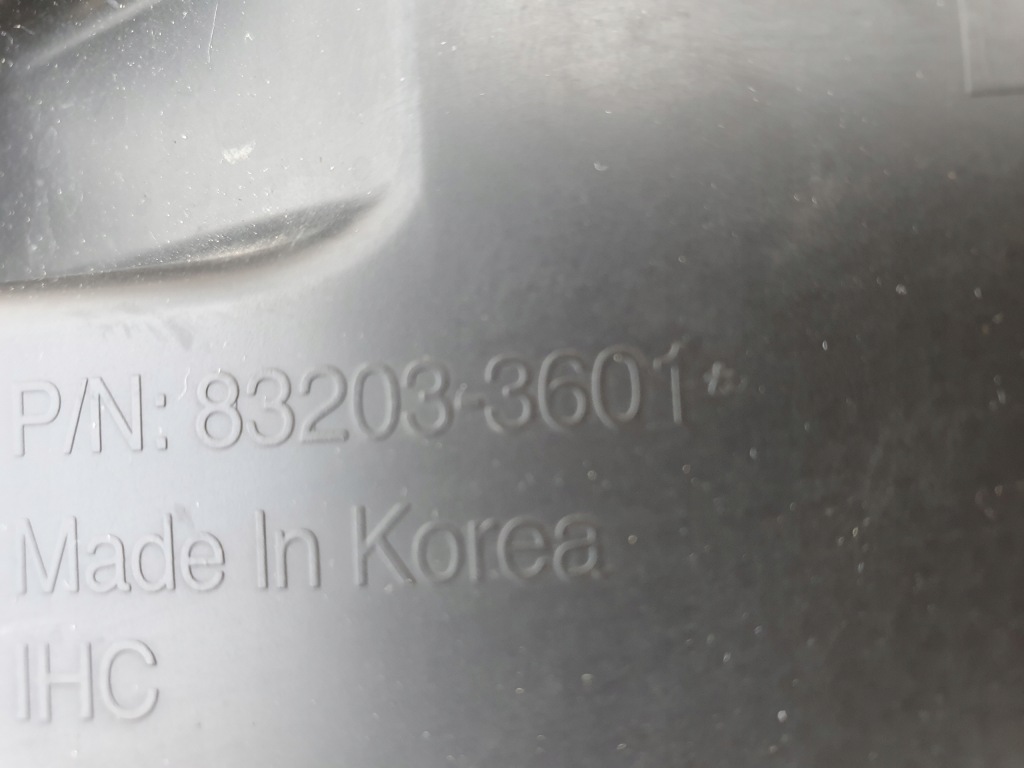 Противотуманная фара левый led drl kgm ssangyong rexton ii рестайлинг  rok 21- с Разборки