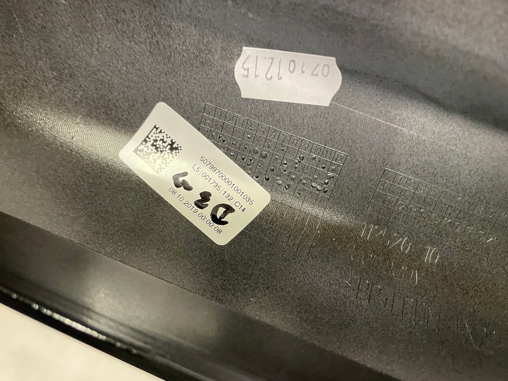 фото №8, Mini f60 s countryman поріг молдинг ліва 7411085