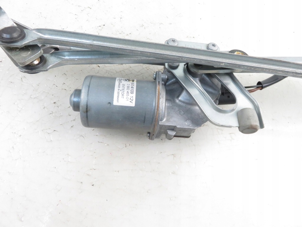 фото №6, Механизм дворник bmw x1 e84 w14109 2992462