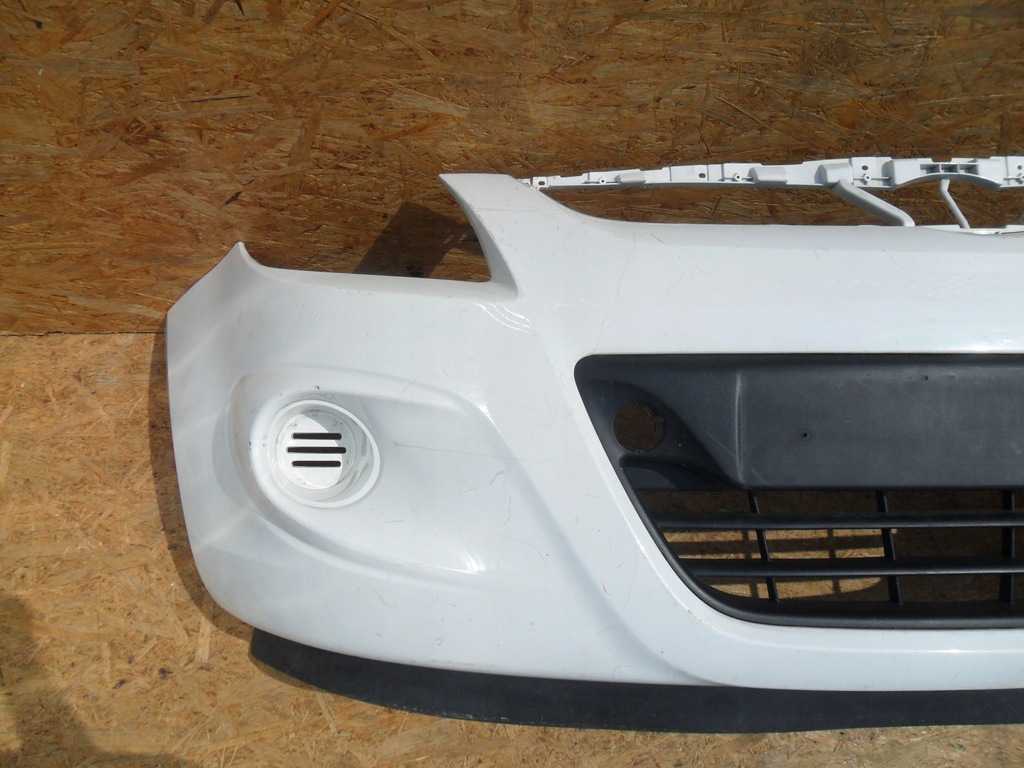 фото №10, Бампер передний hyundai i20 2008-