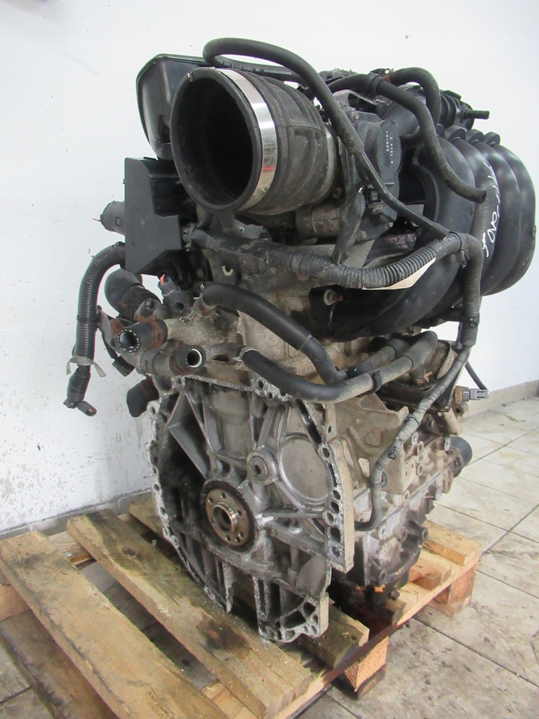 фото №8, Двигатель kompletny x-trail pathfinder 2.5 16v qr25 lift