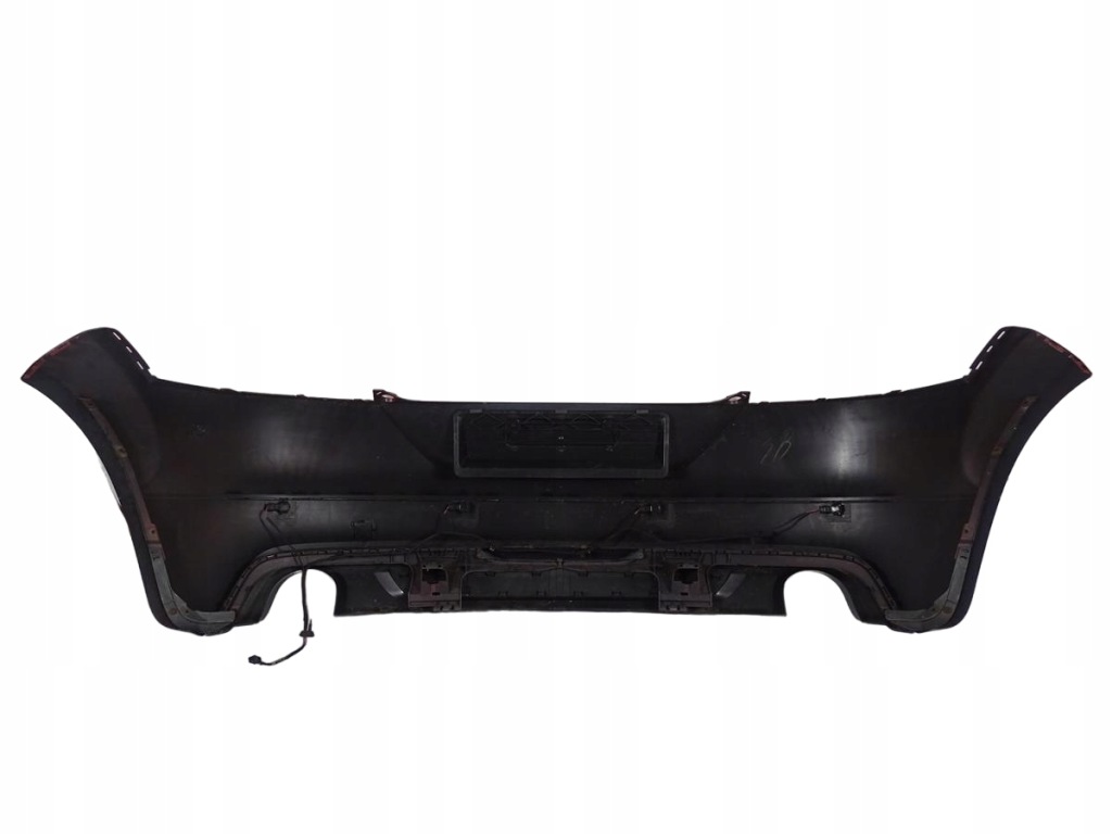 Бампер задня задній + датчики 4x pdc audi tt 8j0 lift fl 2010-2013 - s-line Доставка