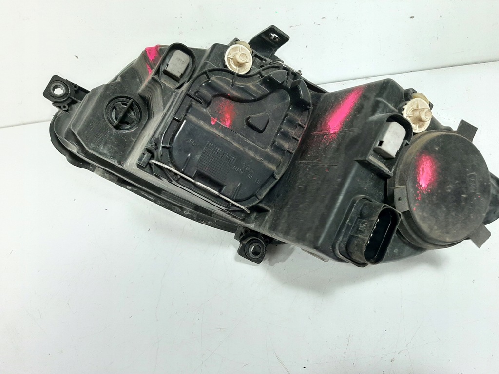 фото №10, Seat toledo iii 2.0fsi 05r лампа правый перед valeo 5p1941006a