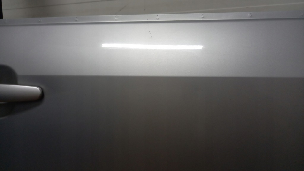 фото №6, Дверь правое перед fiat ulysse ii 03r van