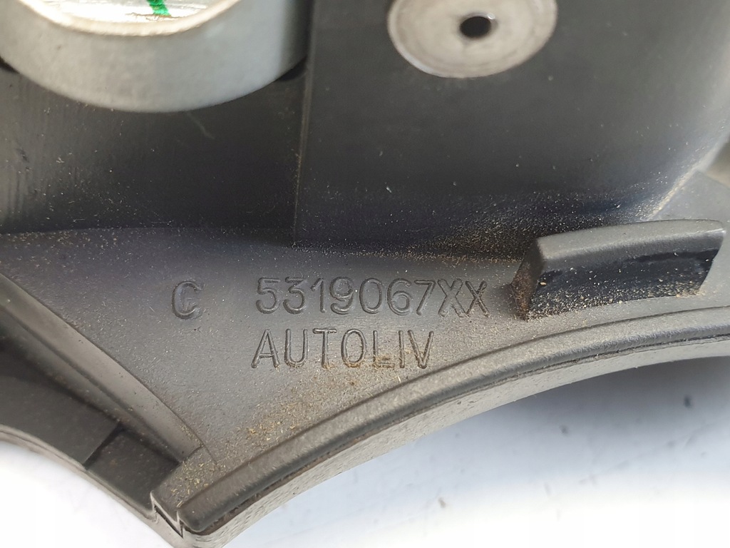 фото №9, Land rover freelander подушка повітряна водія