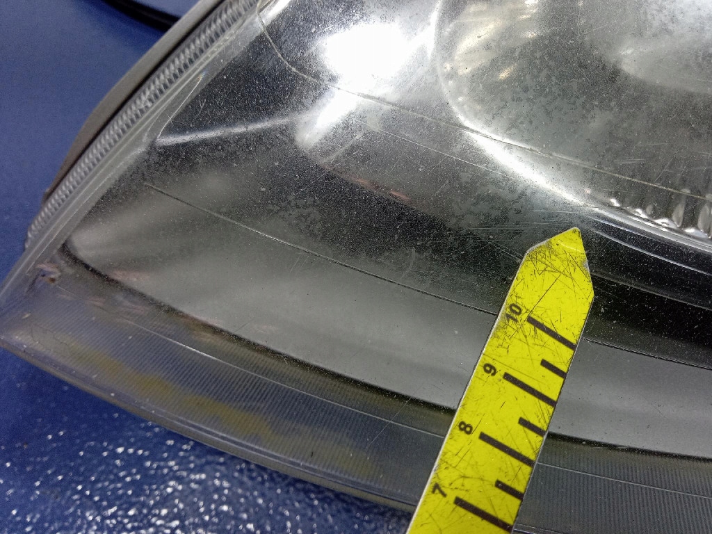 фото №11, Primastar i trafic ii vivaro a 02- фара лівий лампа eu 7700311371