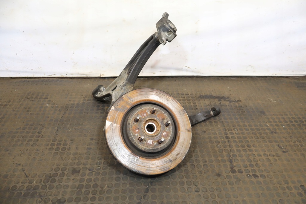 фото №1, Поворотный кулак ступица перед grand cherokee iv 3.0crd