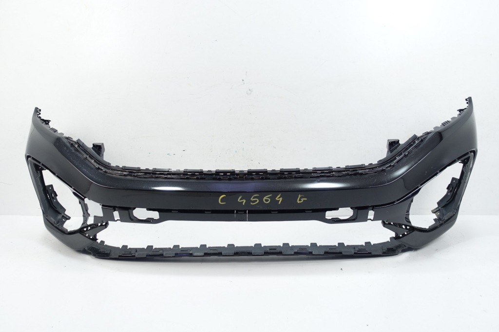 фото №1, Бампер перед передній vw t-roc lift r 2021- 2ga