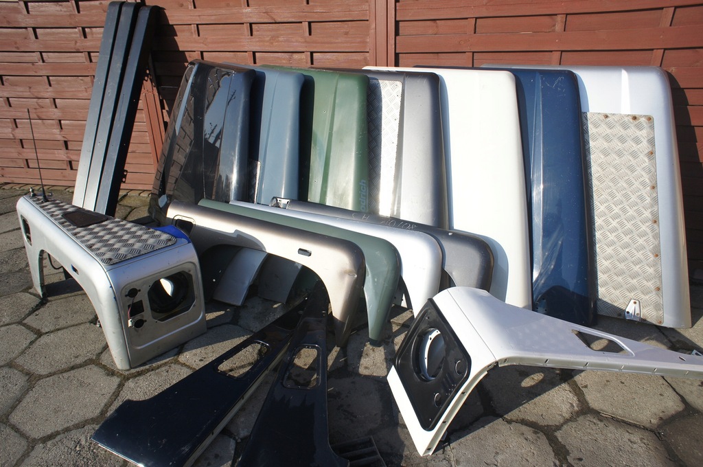 фото №11, Land rover defender 110 стекло кузовная левая