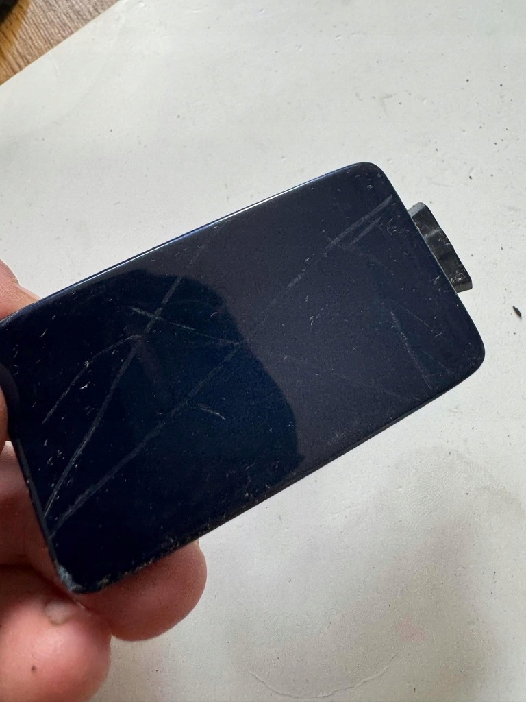 фото №10, Audi q5 ii 18r. - заглушка фаркоп бампера левый задняя 80a807441b