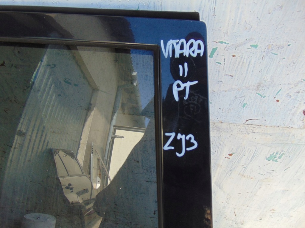 фото №9, Дверь правый задняя suzuki grand vitara ii 5дверь zj3