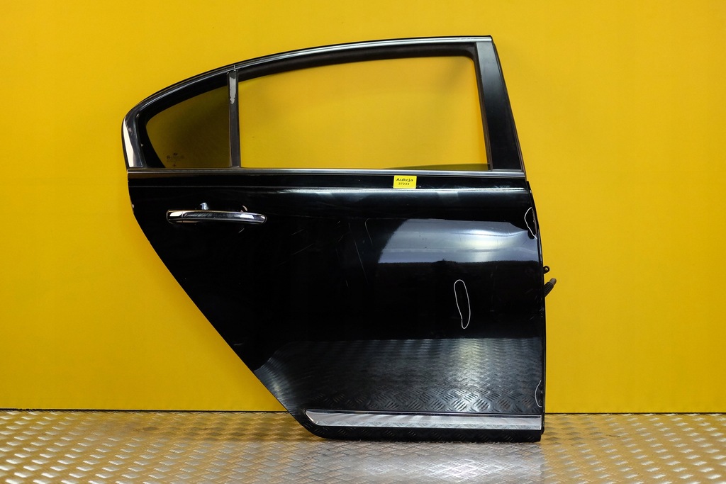 фото №1, Hyundai genesis sedan 2008-2013 дверь задняя правое