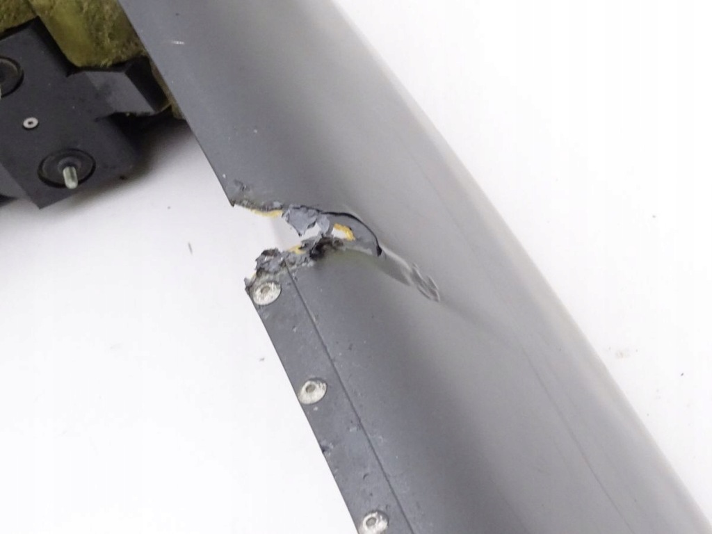 фото №7, Mercedes s w140 91-98 бампер задняя