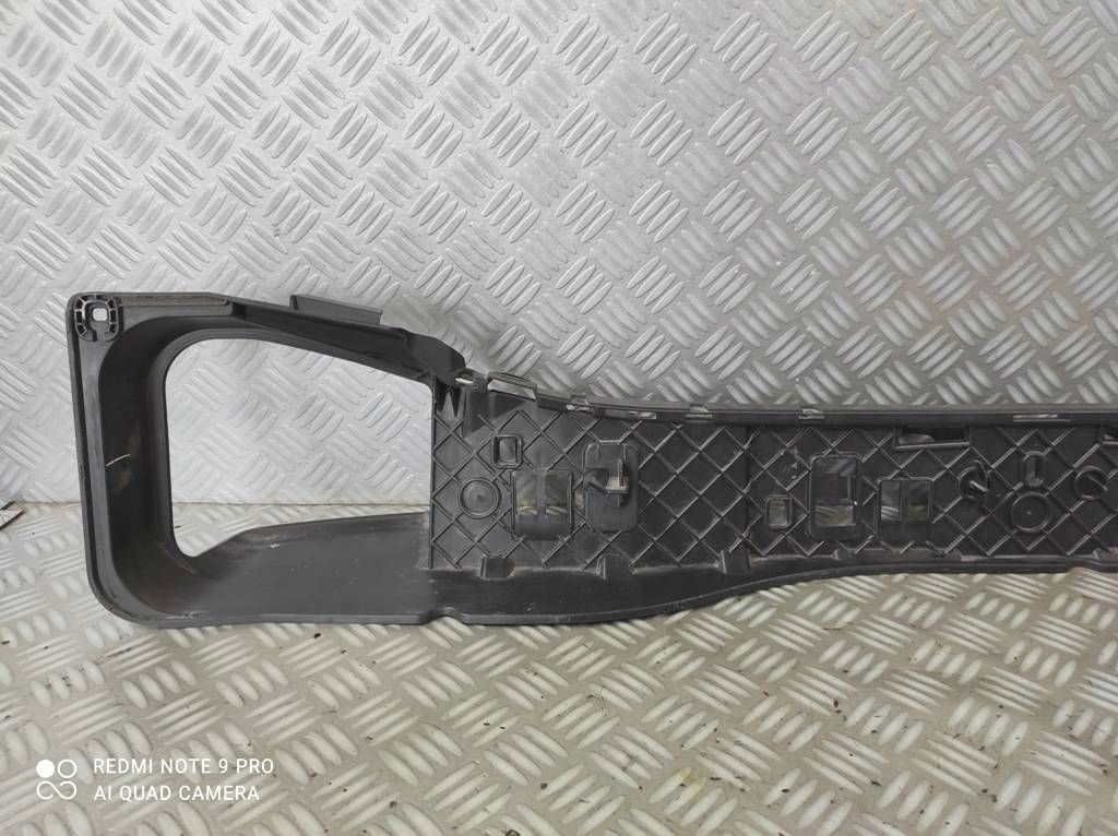 фото №6, Peugeot 208 lift абсорбер балка бампера задняя pod бампер задний 9805978280