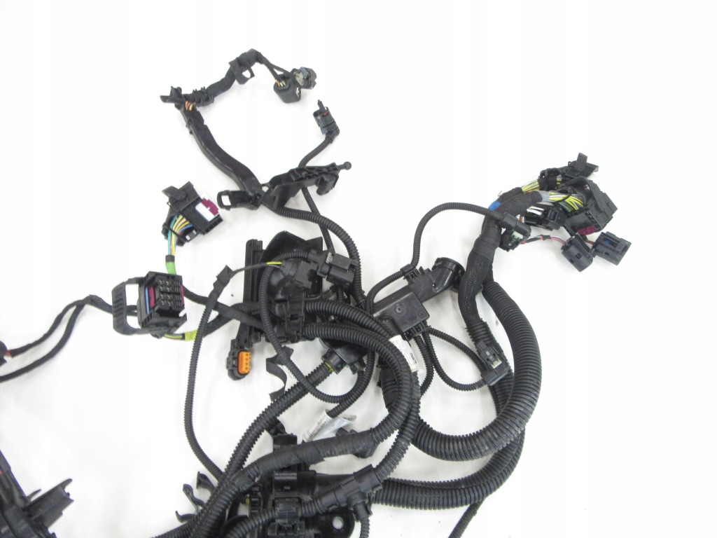 фото №8, Жгут двигателя bmw f39 x2 f40 f45 f48 x1 mini f54 f56 b38a15 europa