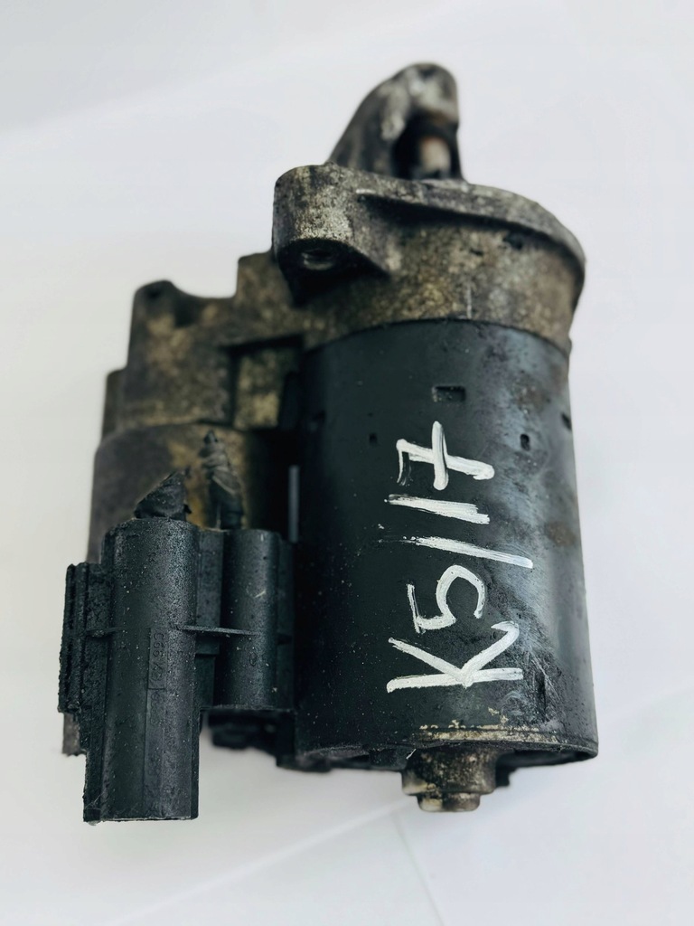 фото №1, Ford fusion 1.4 стартер 1005831221