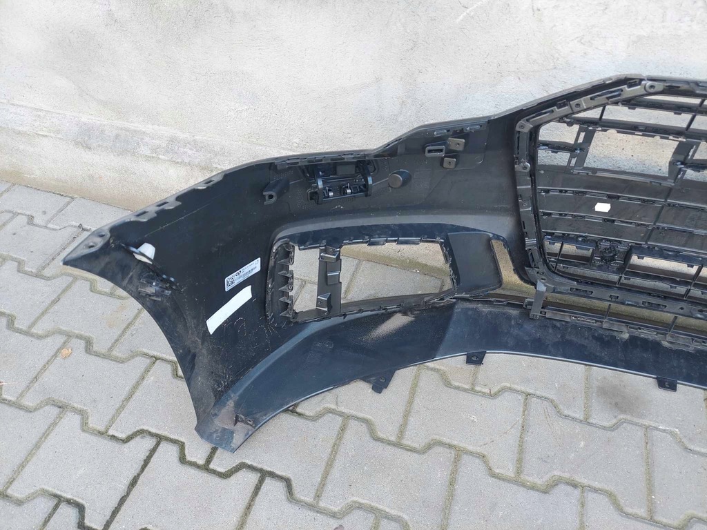 фото №10, Audi a6 c8 4k s-line бампер перед передний