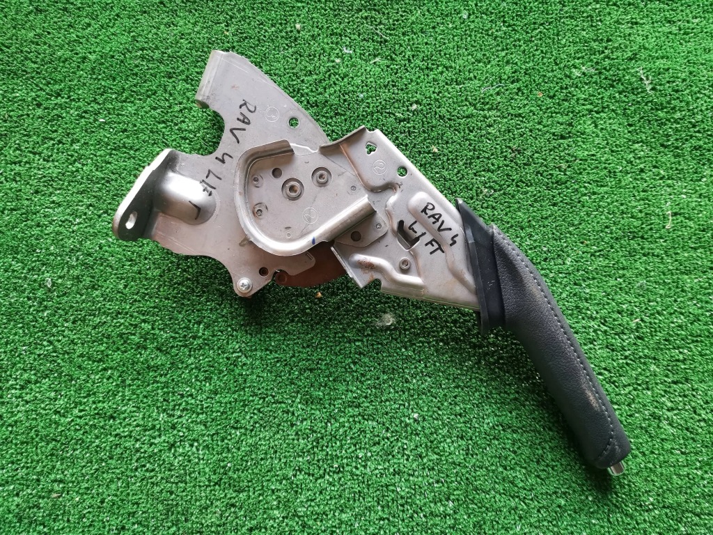 фото №4, Рычаг тормоза ручного toyota rav4 2017r