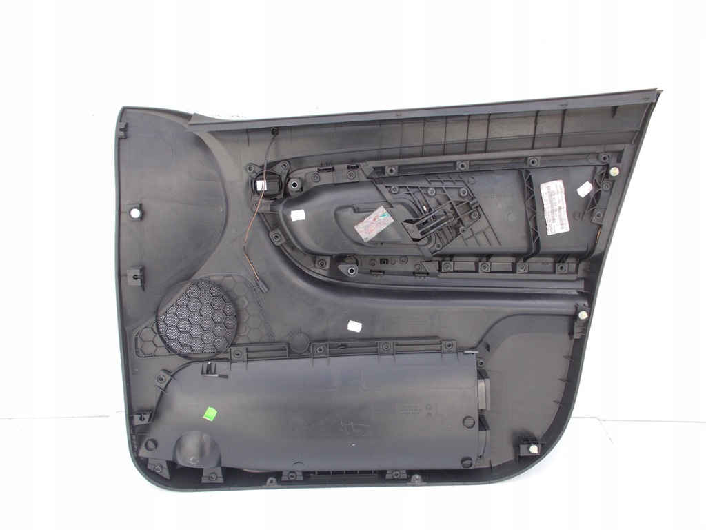 фото №8, Обивка дверь левая левый перед skoda roomster 5j7867005ls