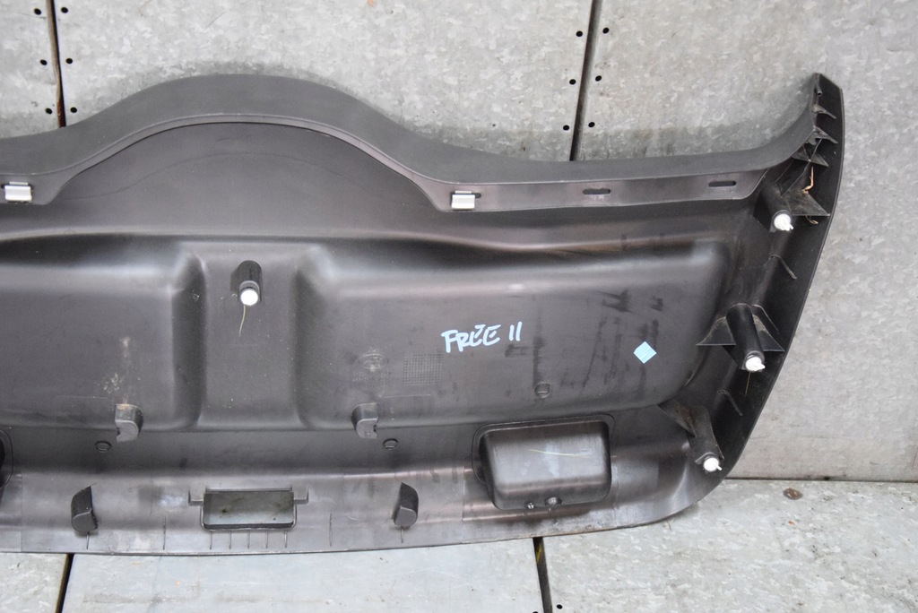 фото №6, Land rover freelander ii обивка крышки обшивка 06-