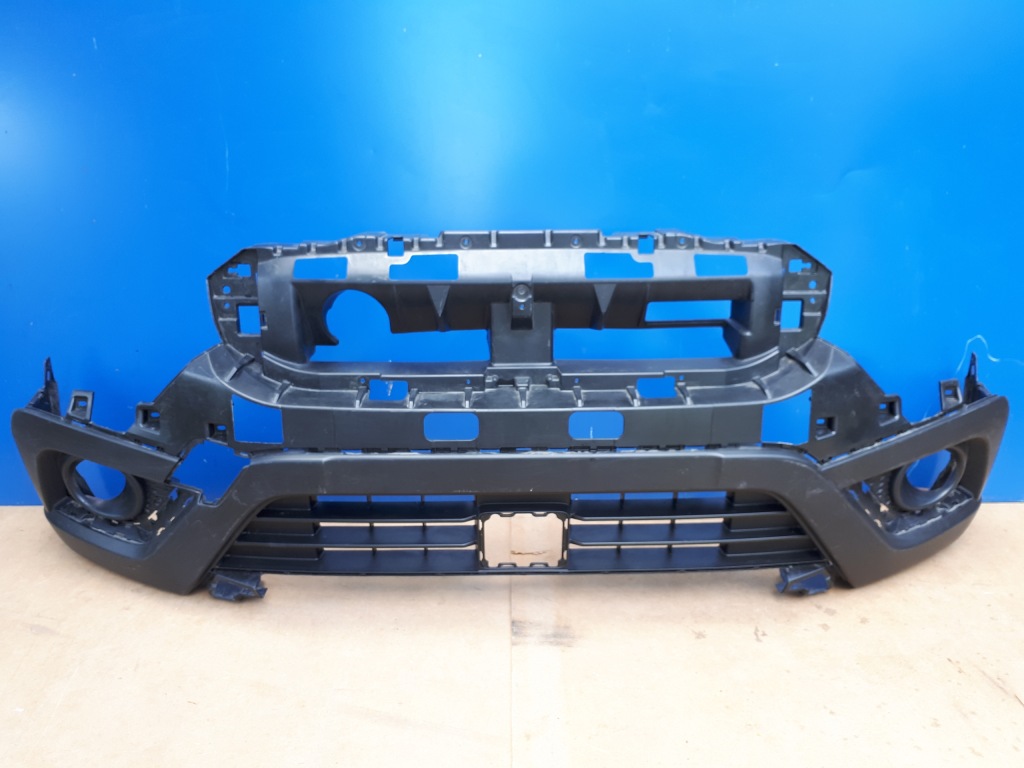 фото №1, Suzuki sx4 s-cross lift 2016- 16- бампер передній