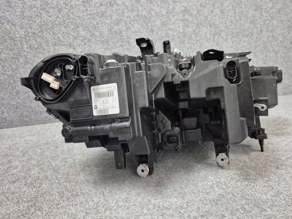 фото №8, Фара лампа передняя перед левая - bmw x7 g07 laser 2018-2022