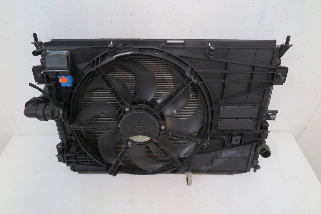 фото №1, Комплект радіатор вентилятор opel grandland x 1.2thp mm11803j