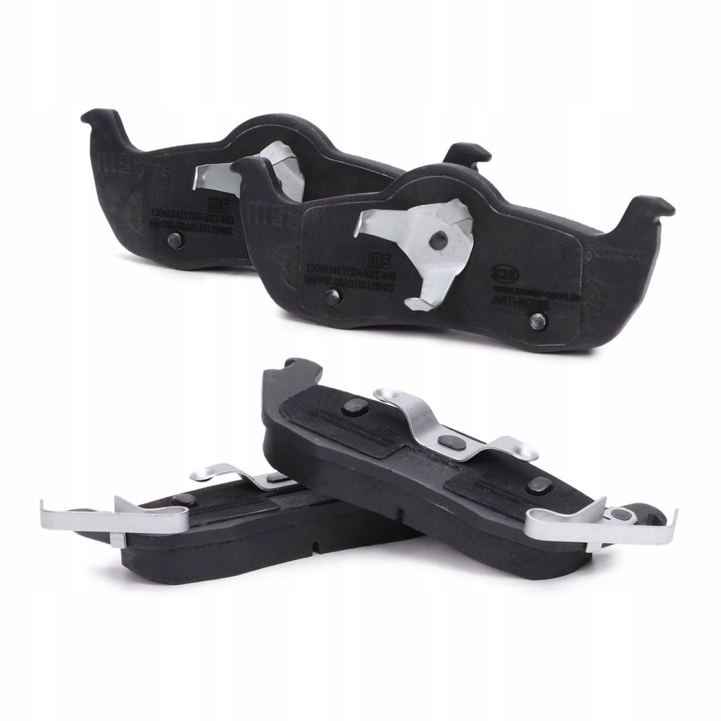 фото №1, Гальмівні колодки задня infiniti qx56; grand cherokee commander