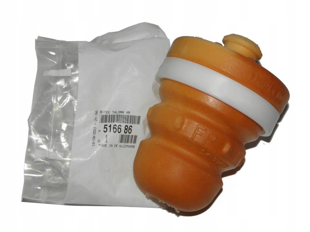 фото №1, Відбійник амортизатор. задня c jumpy задня pne.fur