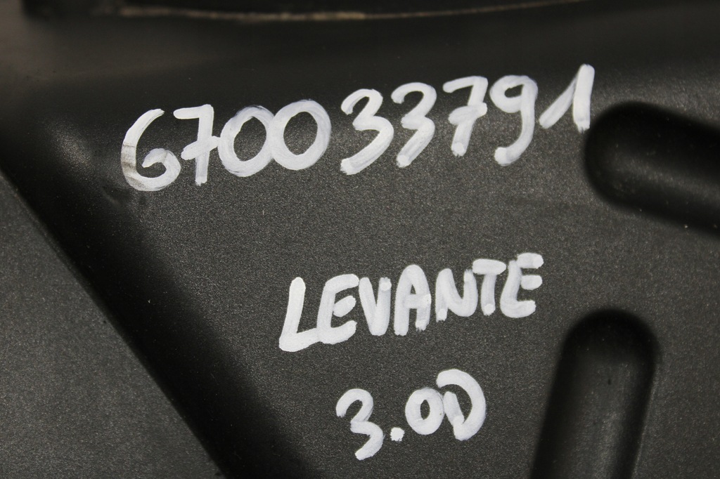 фото №5, Корпус фильтра воздуха maserati levante m161 670033791