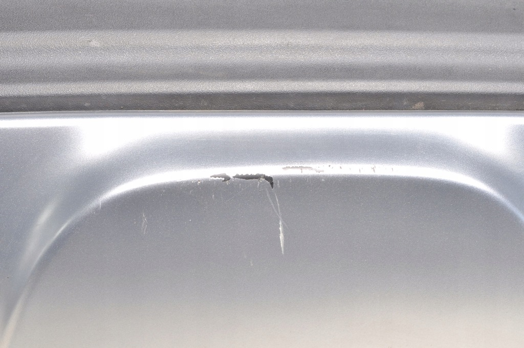 фото №9, Mg hs бампер задня задній