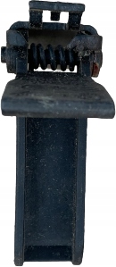 фото №1, Засувка ручка кронштейн капот renault laguna ii 2